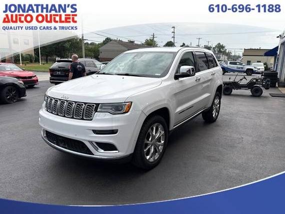 JEEP GRAND CHEROKEE 2020 1C4RJFJT5LC107001 image
